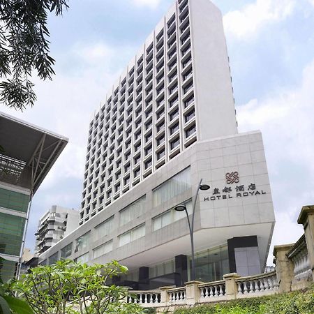 Hotel Royal Macau Exterior photo