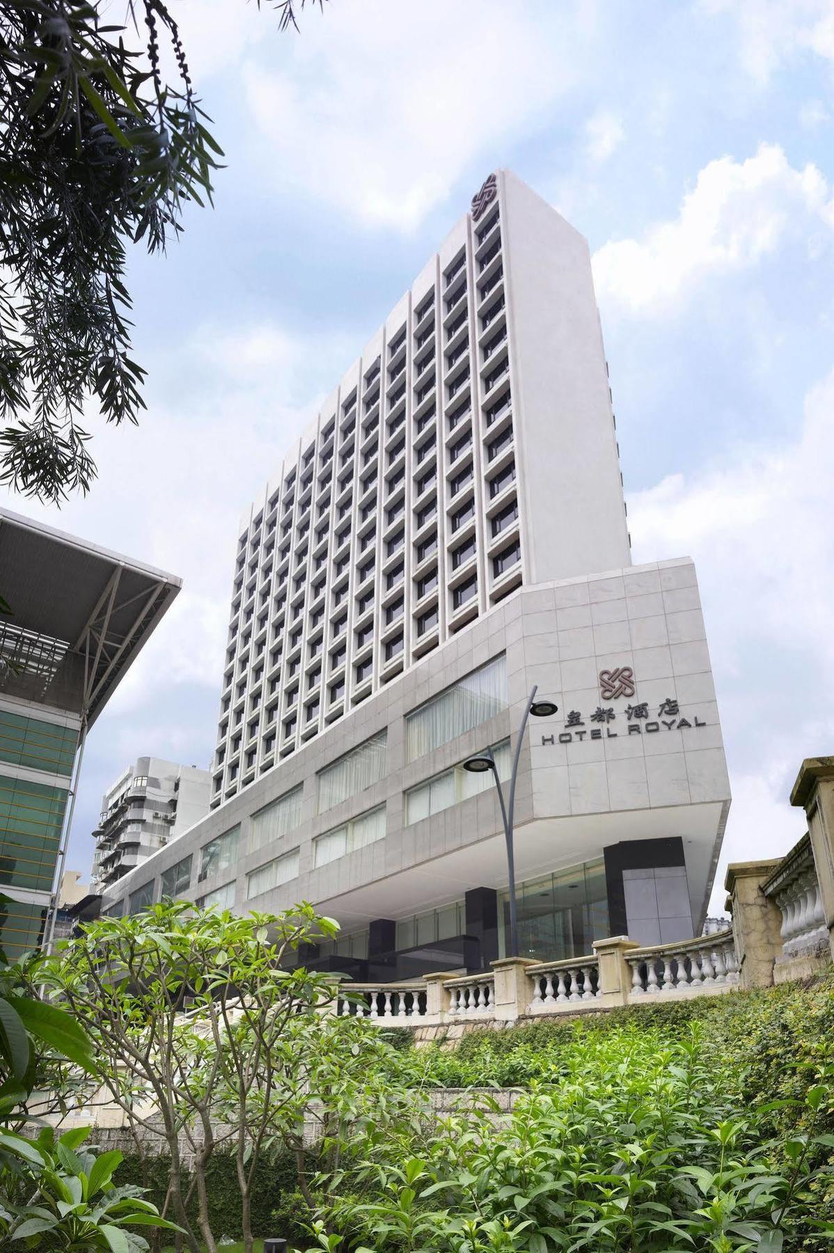 Hotel Royal Macau Exterior photo