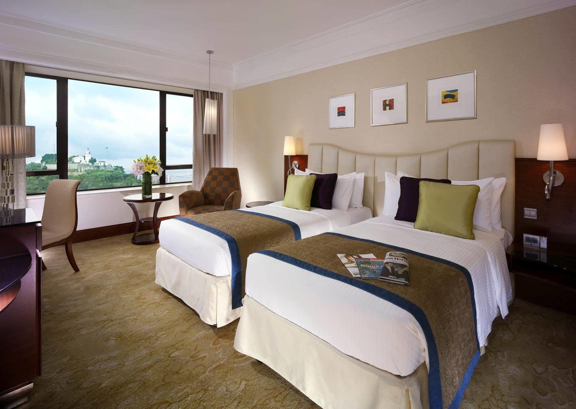 Hotel Royal Macau Exterior photo