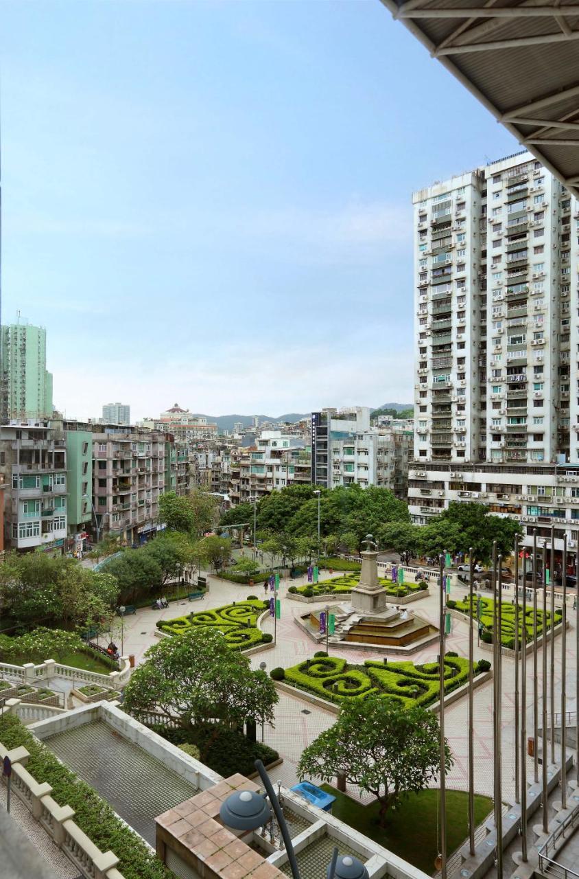 Hotel Royal Macau Exterior photo