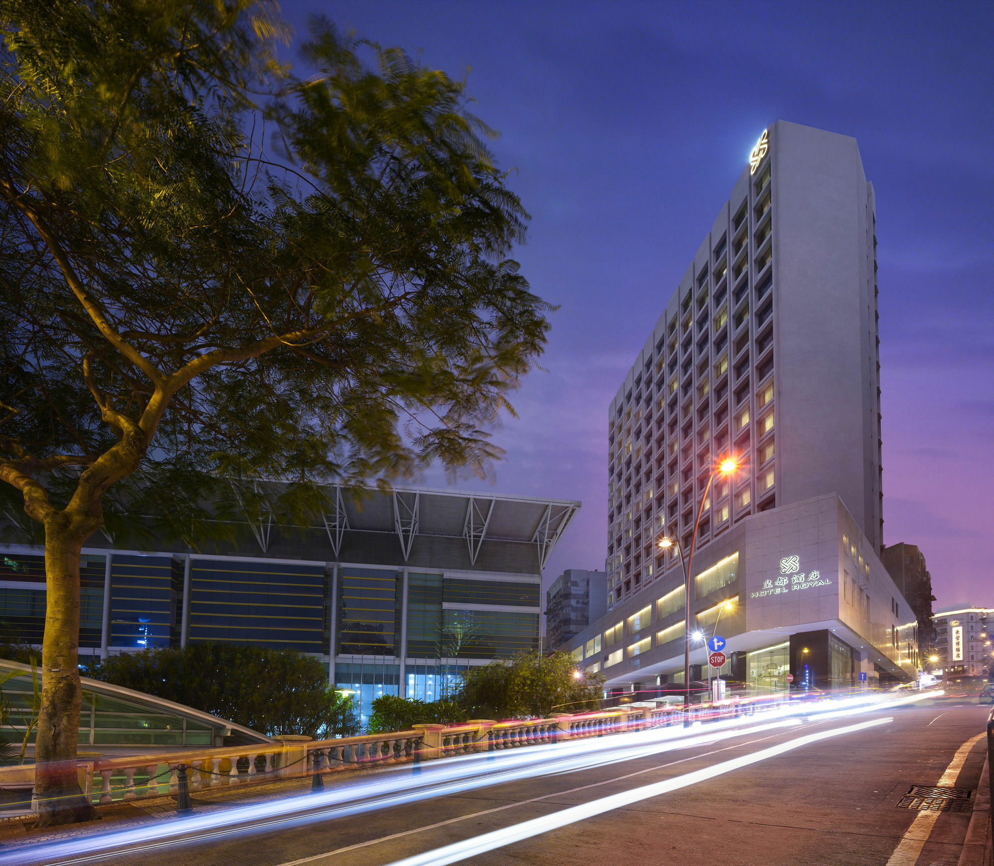 Hotel Royal Macau Exterior photo