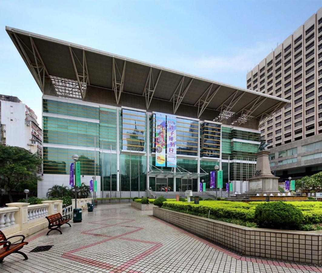 Hotel Royal Macau Exterior photo