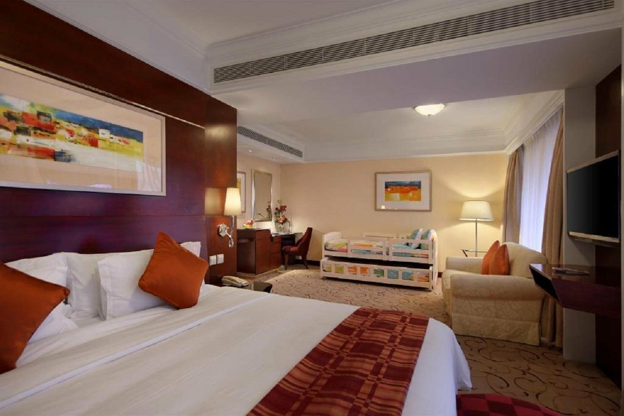 Hotel Royal Macau Exterior photo