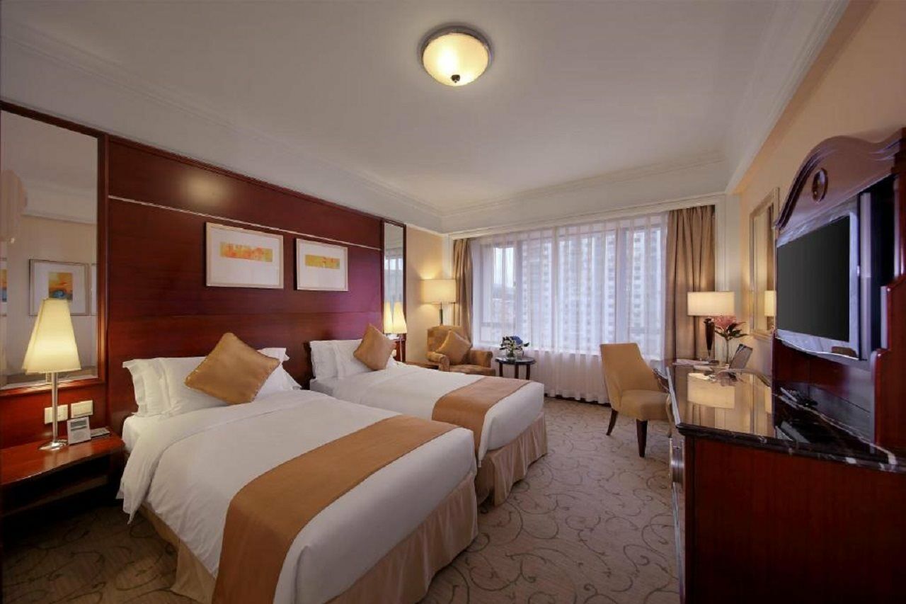 Hotel Royal Macau Exterior photo